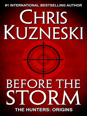 cover image of Before the Storm